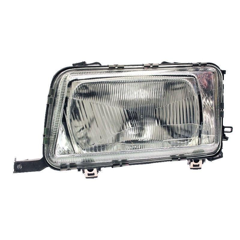Фара передняя левая Audi 80 1991-1994 H4 (441-1131L-LD-E)