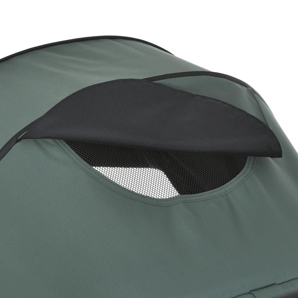 Коляска-книжка прогулянкова El Camino Dynamic Pro Forest Green (ME 1053-3) - фото 19