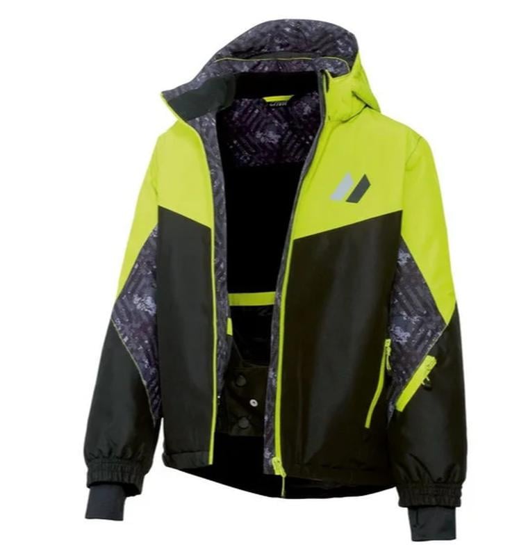 Зимняя лыжная куртка Crivit для мальчика рост 134-140 см (0072М0002)
