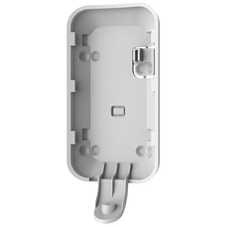 Крепление для датчика движения Ajax SmartBracket MotionProtect Outdoor пластик Белый (c45d5ca2)