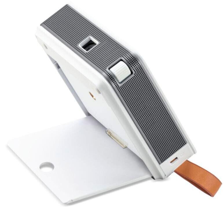 Мультимедийный проектор AOpen PV11 (MR.JUF11.001) - фото 5