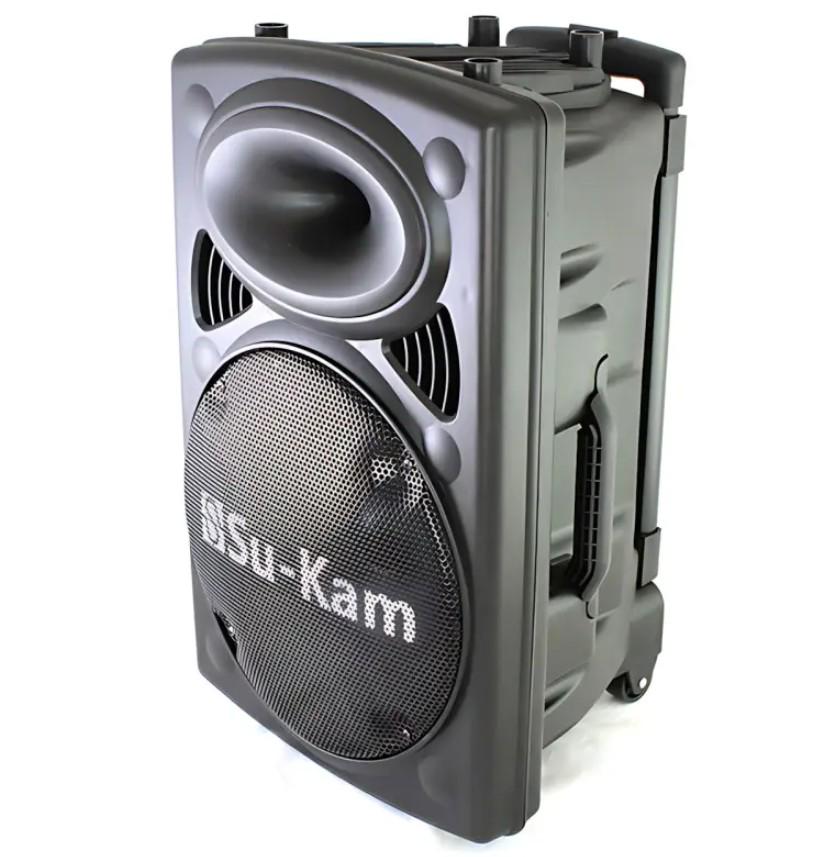 Портативная акустическая система Su-Kam BT-150D (1994600874)