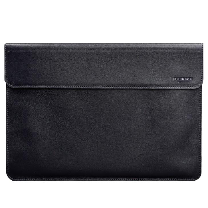 Чехол-конверт кожаный на магнитах для MacBook Pro 15" 2023 Темно-синий (A-028562) - фото 1 Чехол-конверт кожаный на магнитах для MacBook Pro 15" 2023 Темно-синий (A-028562) - фото 1