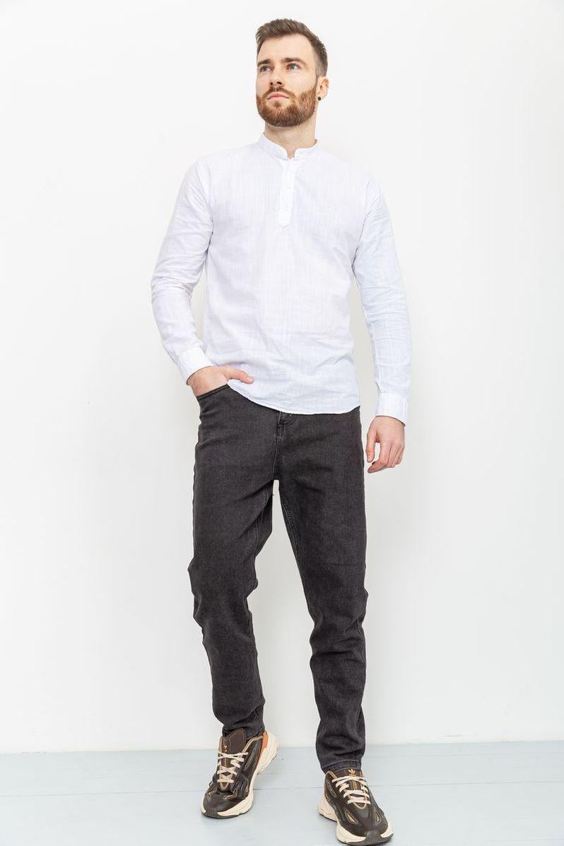 Джинси чоловічі демісезонні Ager 190R500 р. 32 Темно-сірий (64df67399471820cfc785ba9) - фото 2