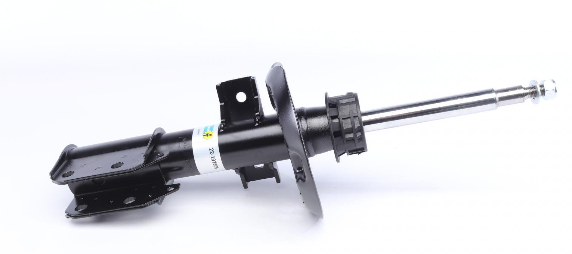 Амортизатор передний BILSTEIN для Mercedes E-class W212 09-B4 (22-197665)
