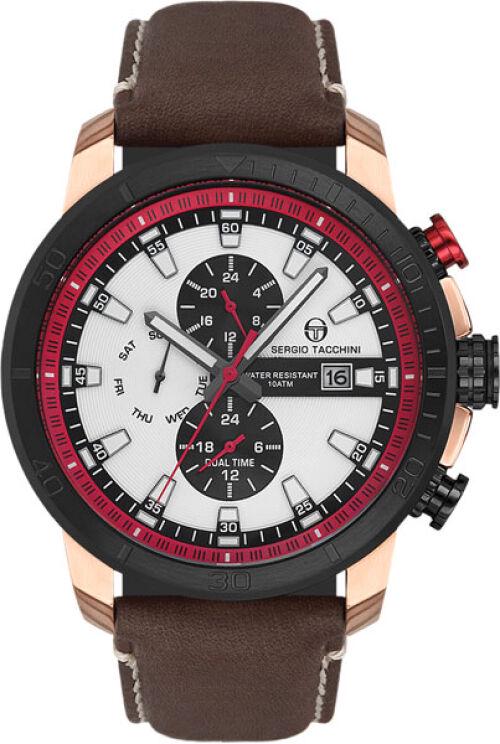 Наручний годинник чоловічий Sergio Tacchini ST.1.145.03 (623799)