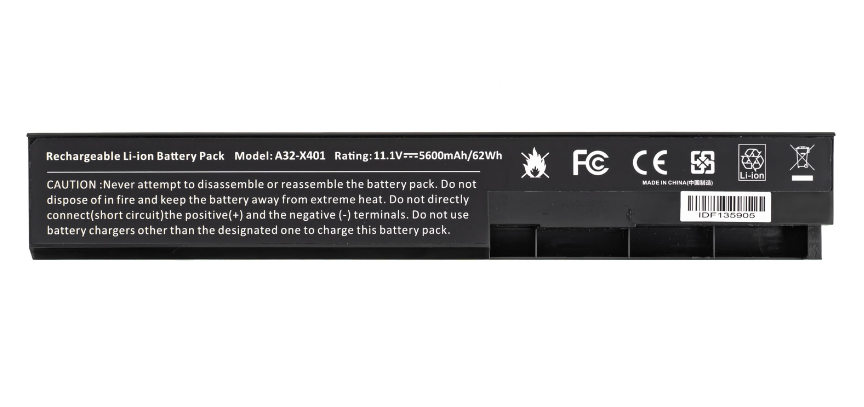 Аккумулятор для ноутбука Asus A32-X401 (140901)
