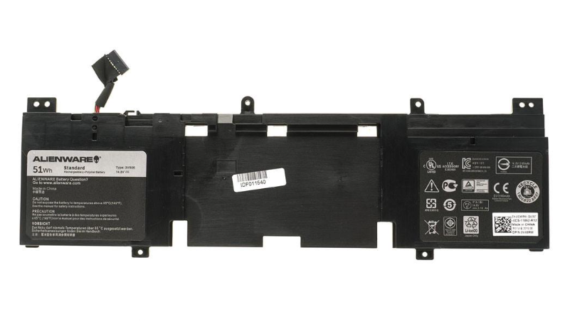 Аккумулятор для ноутбука Dell 3V806 (56947)