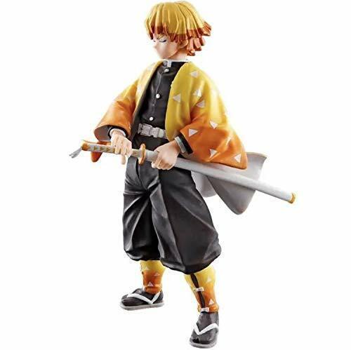 Фигурка Bandai Demon Slayer Zenitsu 15 см (WST DS AZ 2)