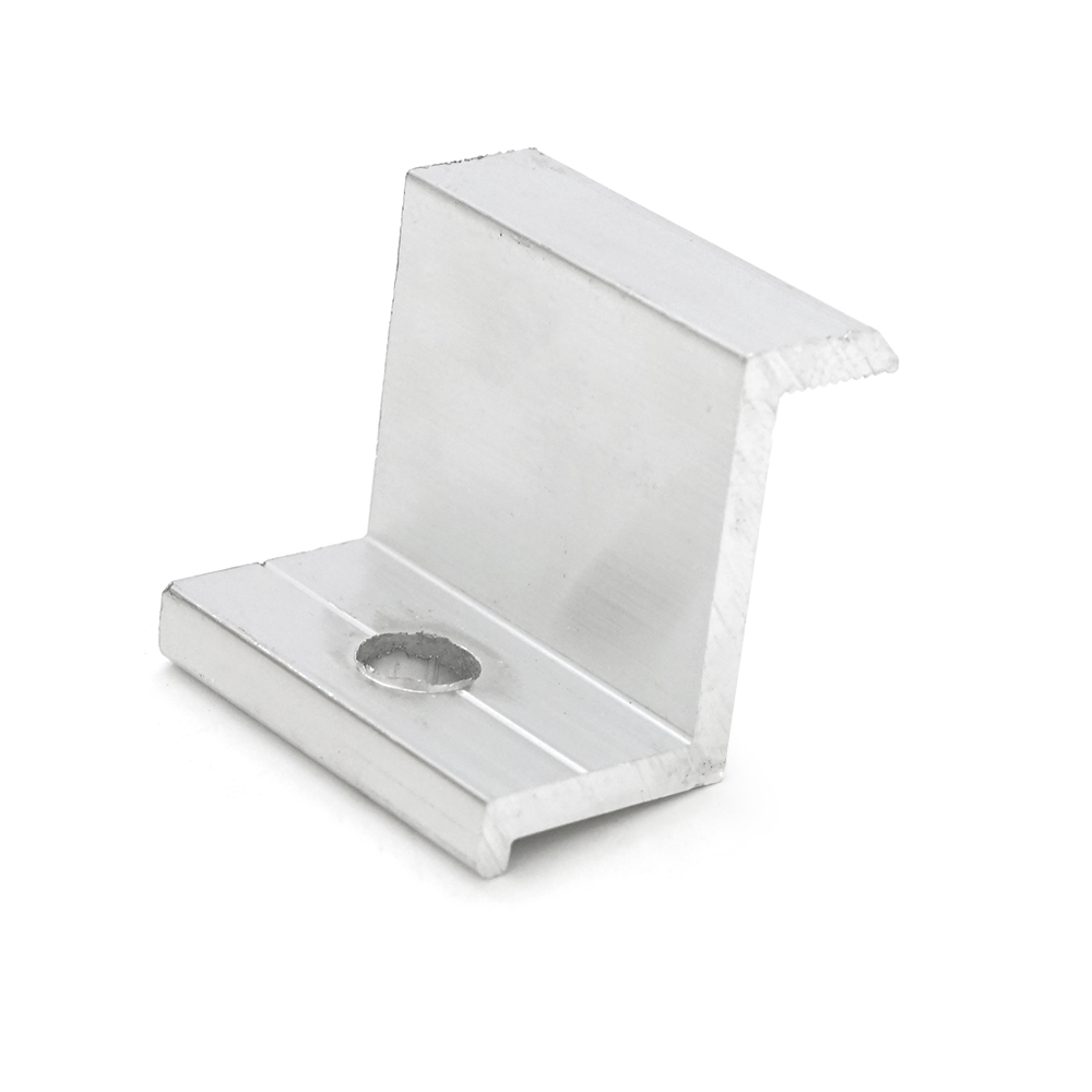 Прижим конечный для солнечных панелей 35 мм (YUT_V7255)