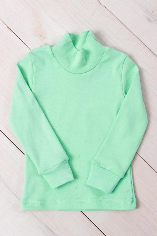 Водолазка дитяча Носи cвоє 146 Зелений (6068-040-v162)