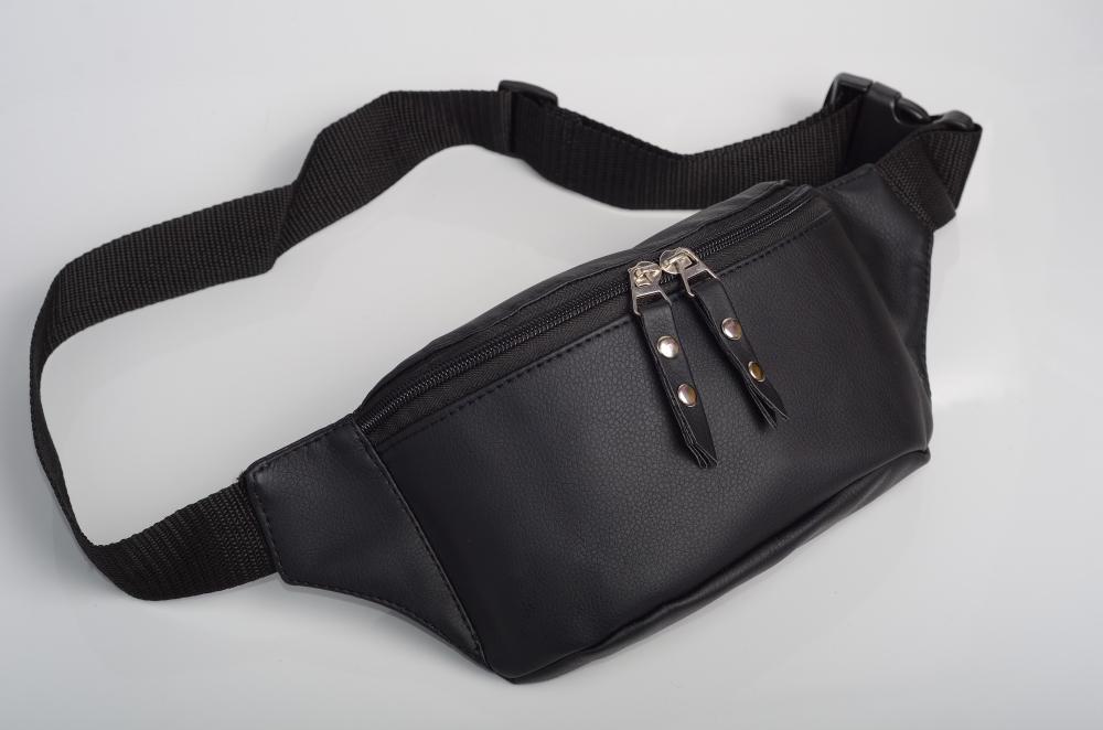 Сумка на пояс Sambag Tirso MTH Черный (17136) Сумка на пояс Sambag Tirso MTH Черный (17136)