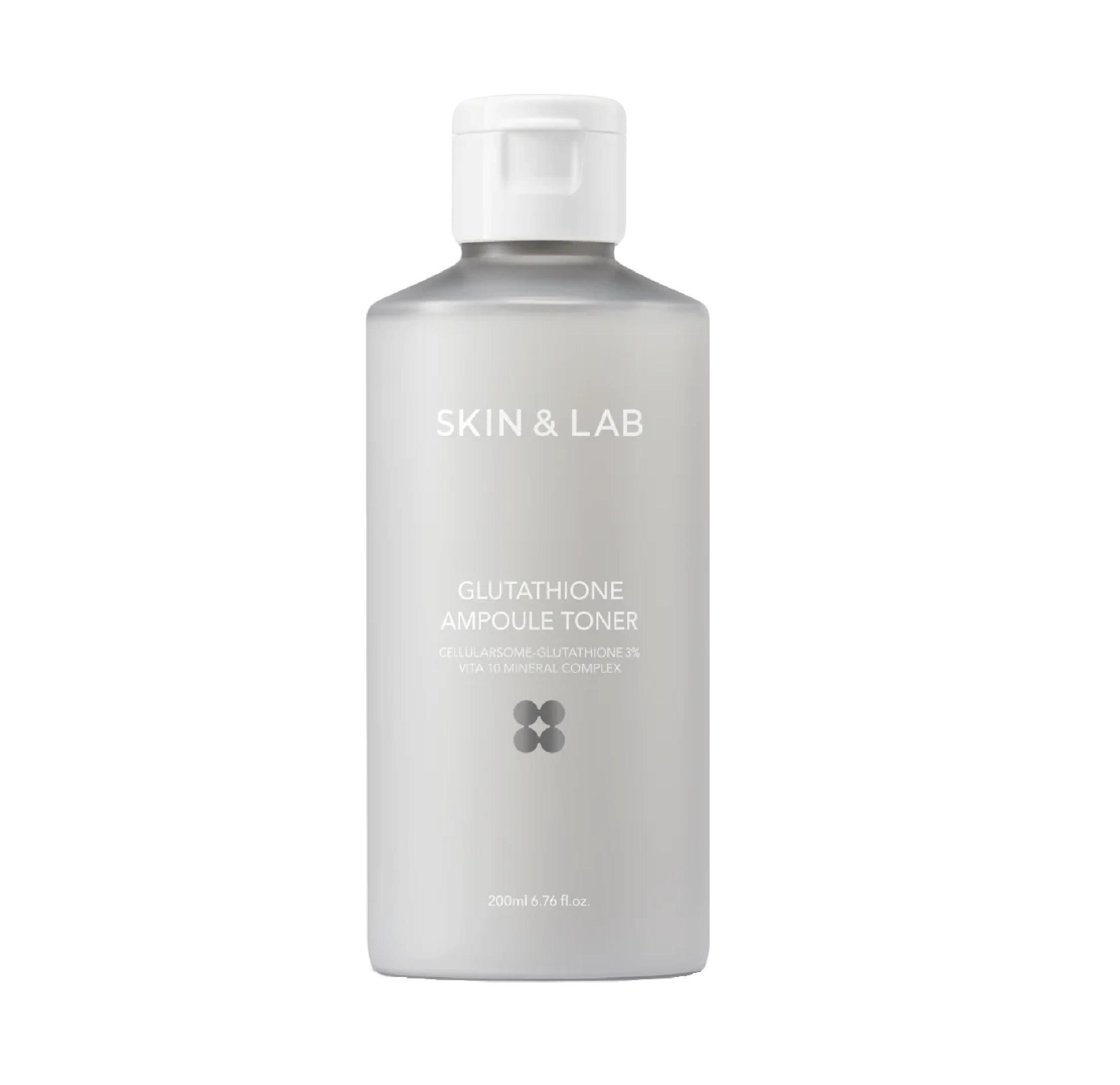 Skin&Lab Glutathione Ampoule Toner 200      ,