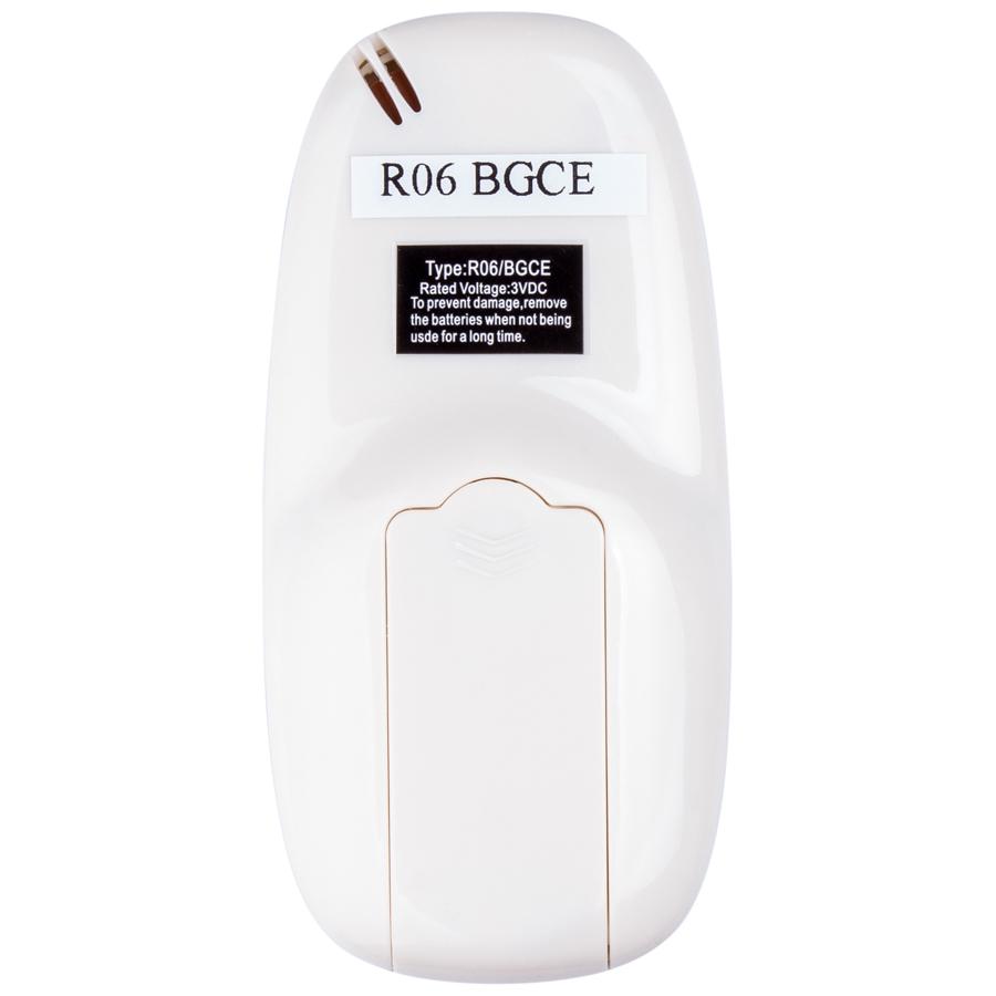 Пульт для кондиционера Midea KOMECO R06 BGCE 106 (3910) - фото 2 Пульт для кондиционера Midea KOMECO R06 BGCE 106 (3910) - фото 2