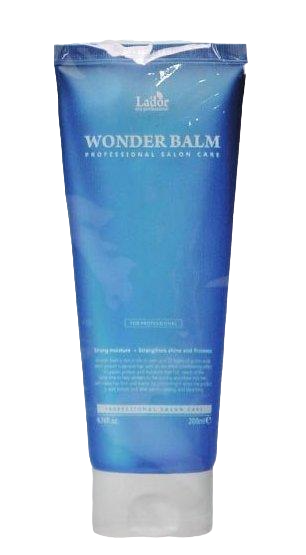 Бальзам для ламкого волосся Lador Wonder Balm кератиновий 10 мл (8809181937943)