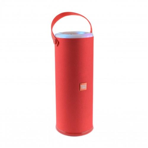 Колонка портативная XPRO TG513 10 Вт USB/AUX/FM/Bluetooth Красный (TG-513)