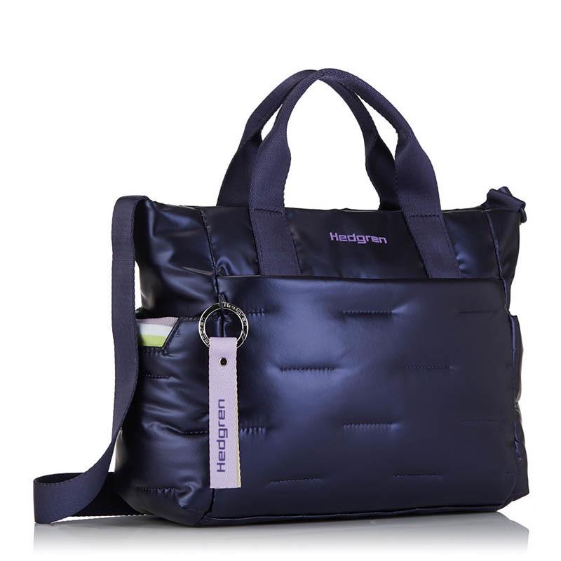 Сумка женская Hedgren Cocoon Softy 7,1 л Deep Blue (HCOCN07/253-01)