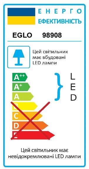 Бра Eglo PANDELLA 1 (98908) - фото 3