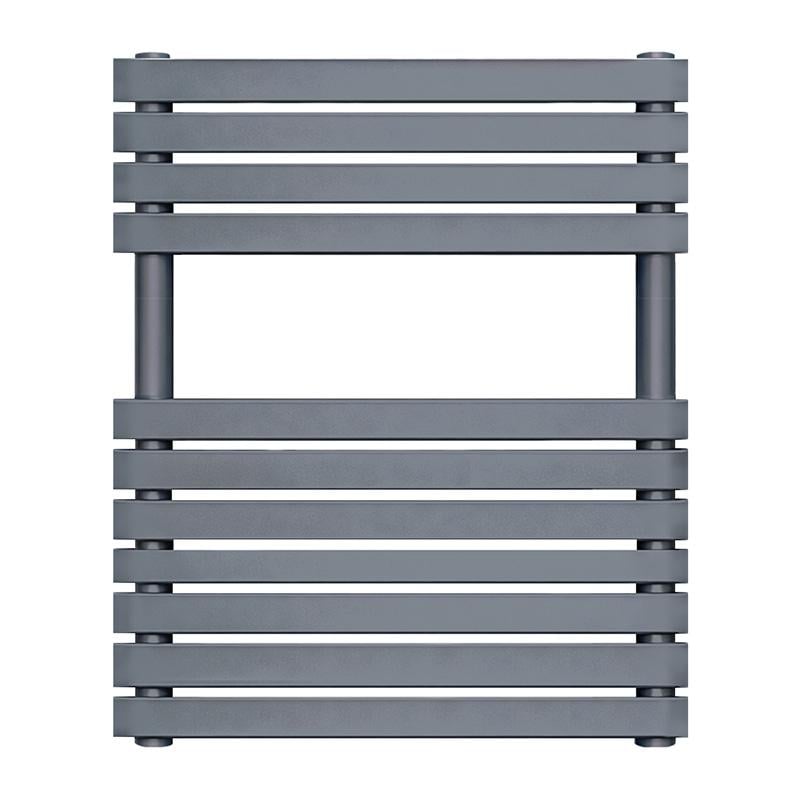 Полотенцесушитель дизайнерский Ideale Mila 11 11/585/500 Антрацитовый