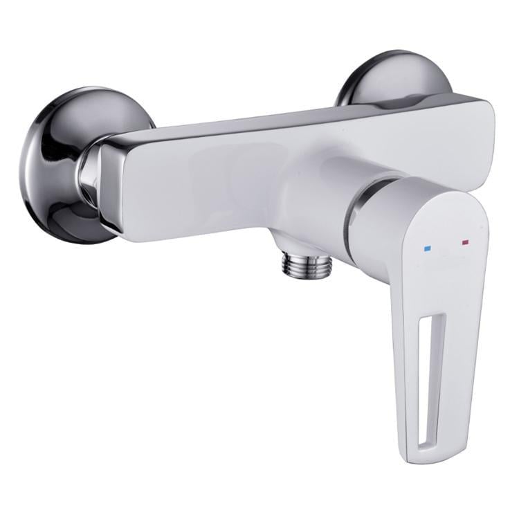 Змішувач для душу Imprese BRECLAV 35 мм Хром/Білий (ANT-52598 ANT-52598)