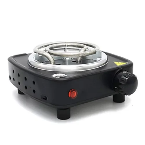 Електроплита для розпалювання вугілля LEX Hot Plate Mini 500W Black (2335932720) - фото 2 Електроплита для розпалювання вугілля LEX Hot Plate Mini 500W Black (2335932720) - фото 2