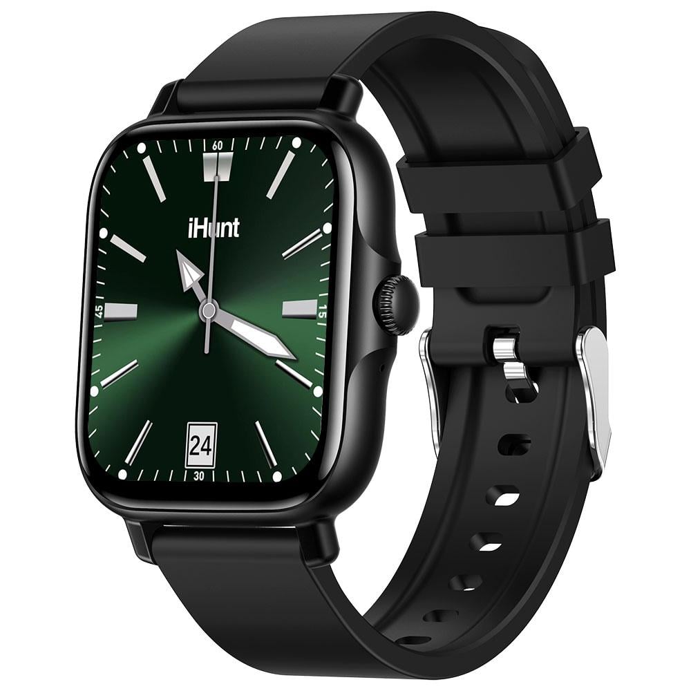 Смарт-часы iHunt SmartWatch 10 Titan Black (SW10Bk) - фото 4