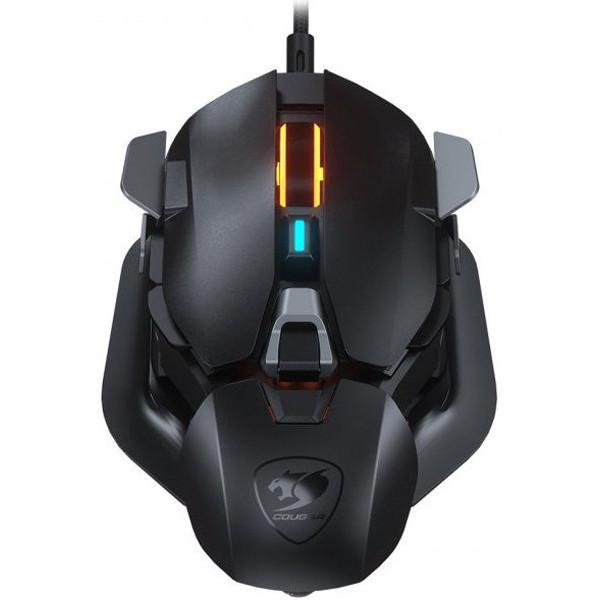 Мышь Cougar Dualblader USB Black