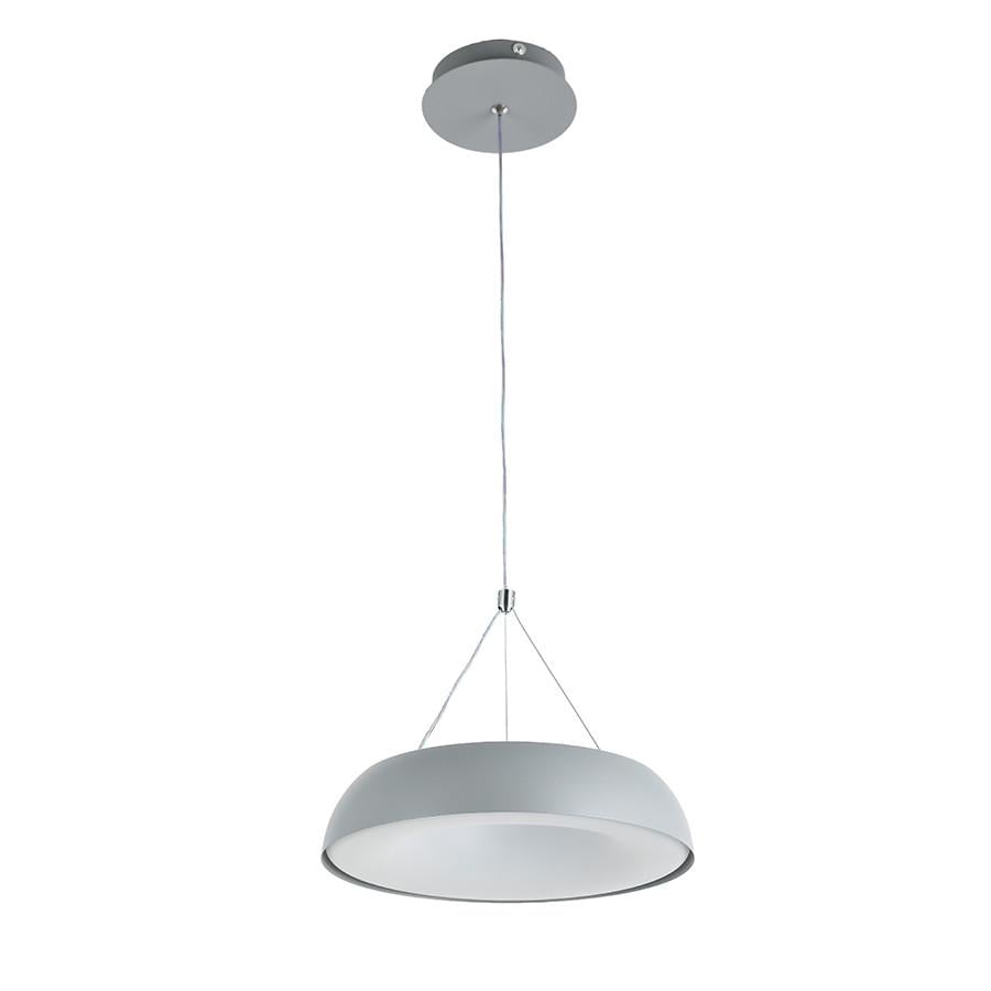 Люстра 797MD6018 300 DGY 30W Темно-серый