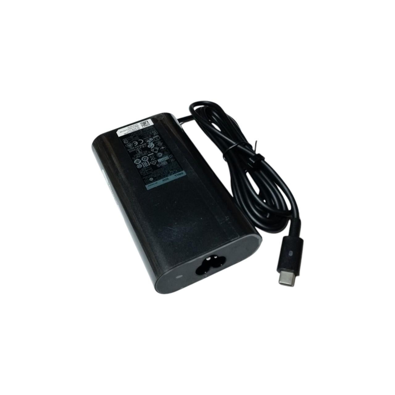 Блок питания для ноутбука Dell 5V/20V-4,5A 90W Type-C OEM