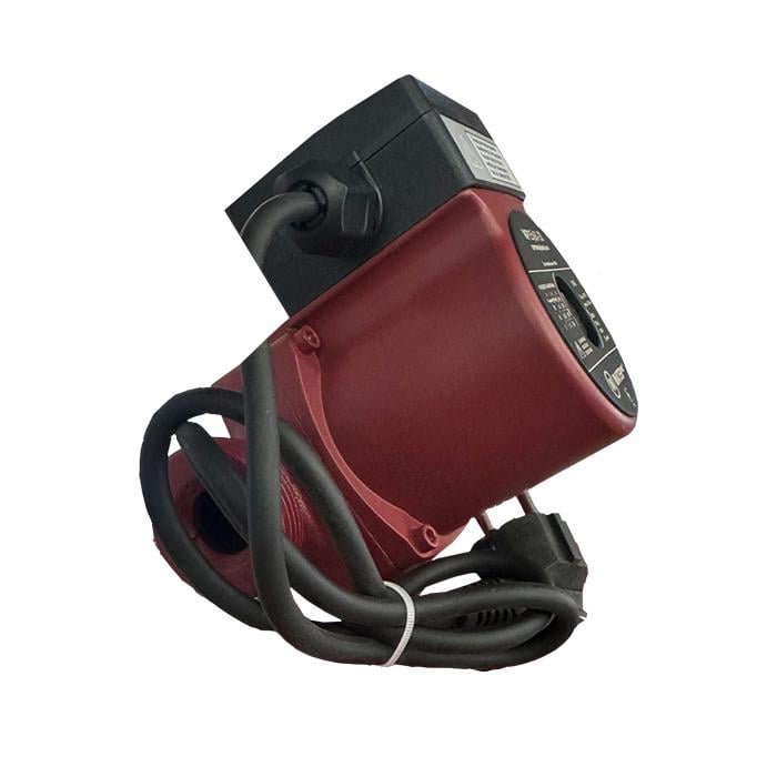 Циркуляційний насос WaterPro WP25/60-130 з кабелем/без гайок (WP3339) Циркуляційний насос WaterPro WP25/60-130 з кабелем/без гайок (WP3339)