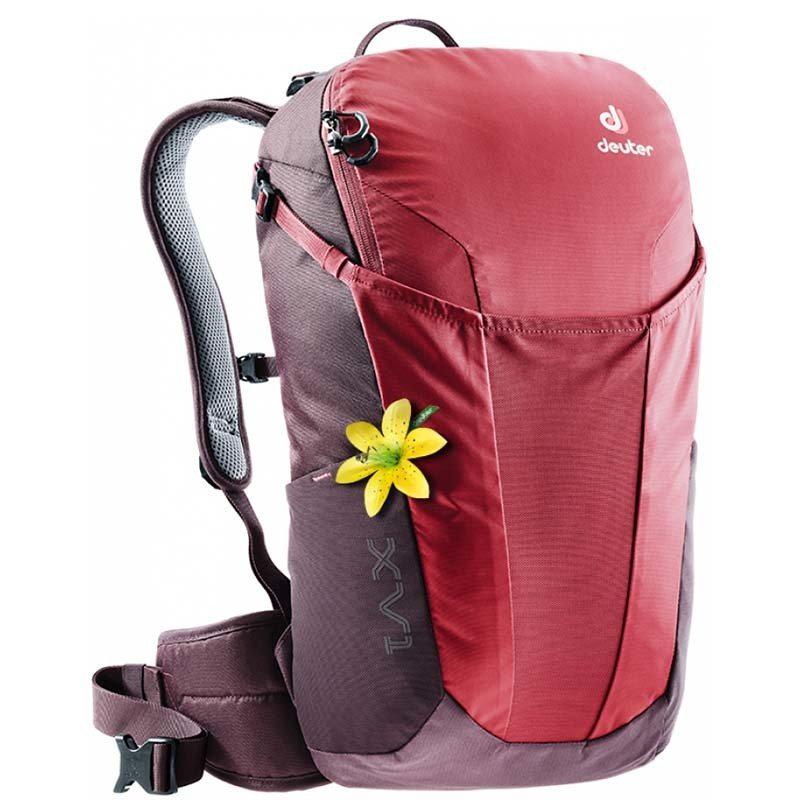 Міський рюкзак Deuter XV 1 SL 17 л Cranberry/Aubergine (38501185005)