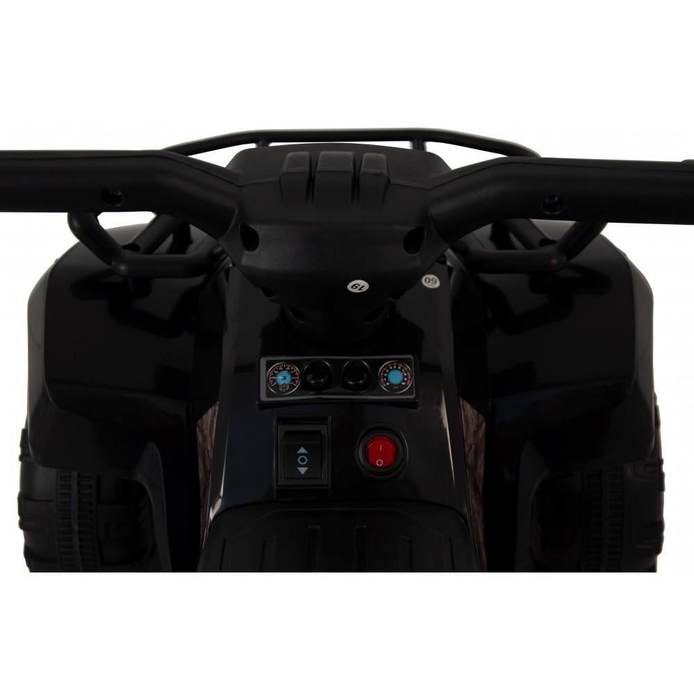 Електроквадроцикл дитячий Spoko MLY-518 Чорний (42300206) - фото 8 Електроквадроцикл дитячий Spoko MLY-518 Чорний (42300206) - фото 8