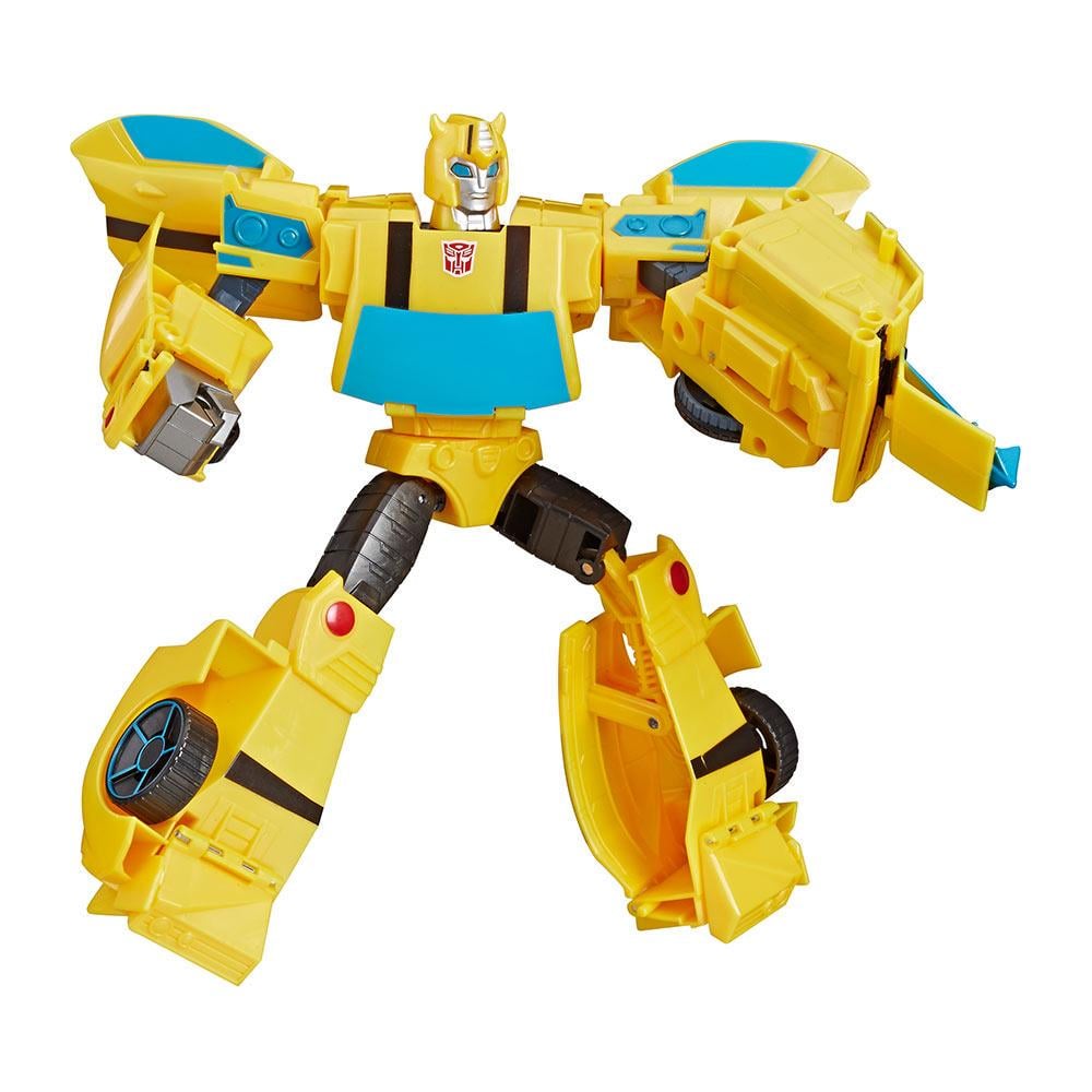 Робот-трансформер Hasbro Transformers Cyberverse Ultra Bumblebee 30 см