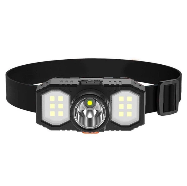 Фонарь налобный аккумуляторный Panther PT 5591 3 режима USB (PT 5591) Фонарь налобный аккумуляторный Panther PT 5591 3 режима USB (PT 5591)