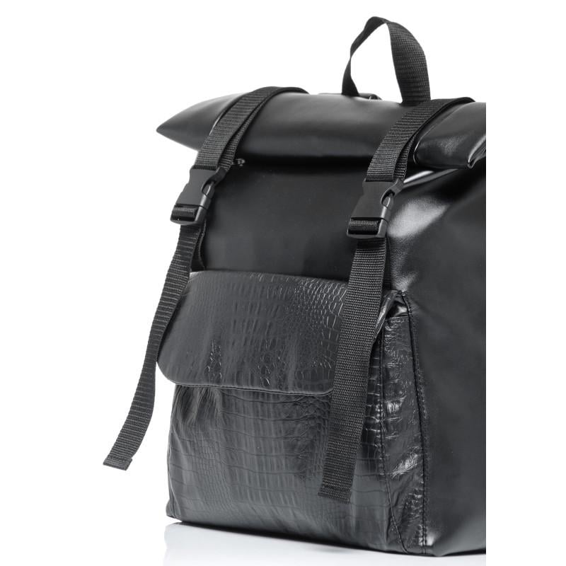 Рюкзак ролл Sambag RollTop Milton с клапаном 41x30x16 см - фото 3