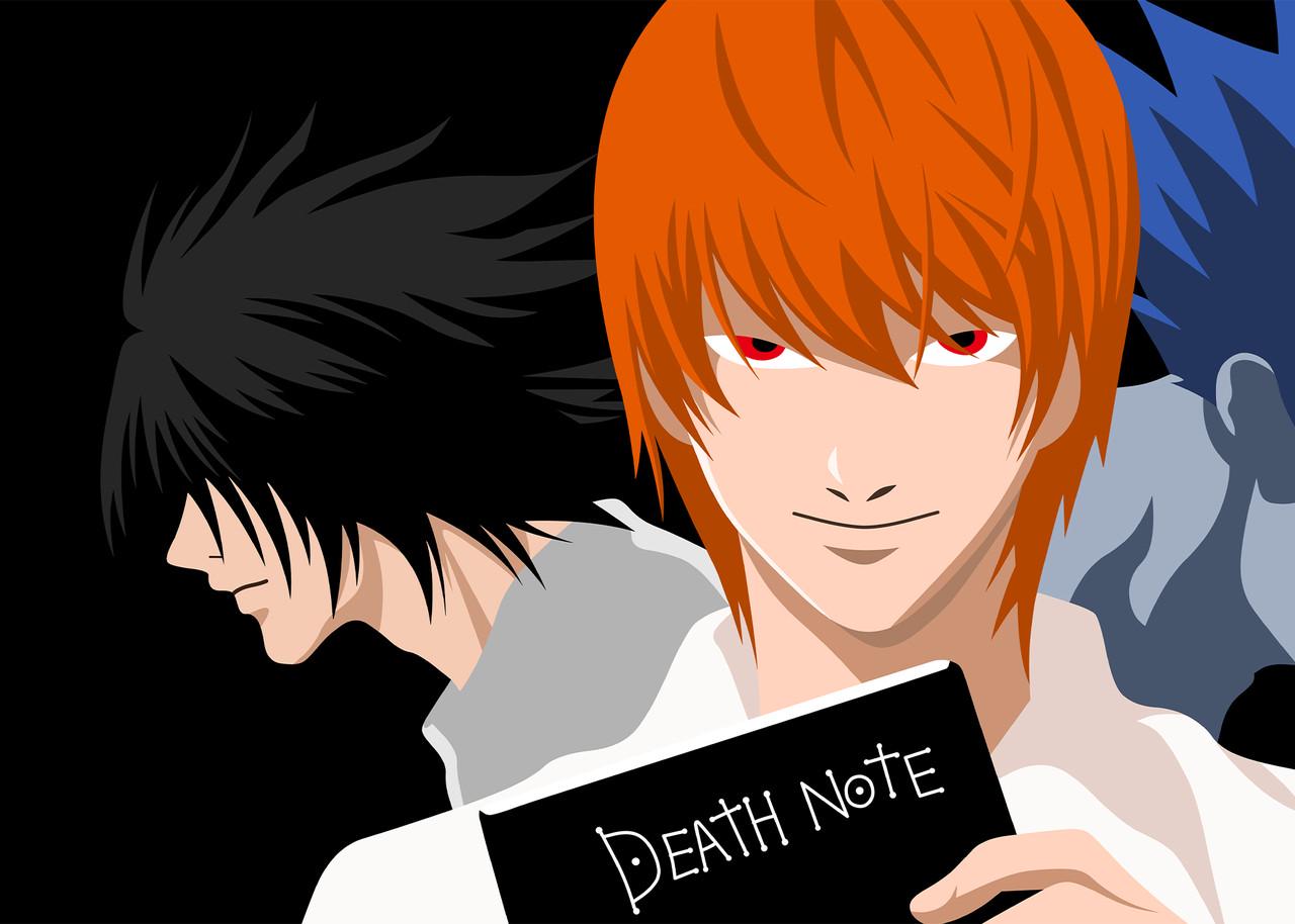 ᐉ Картина GeekLand Death Note (DN 09.069) • Купить в Киеве, Украине •  Лучшая цена в Эпицентр