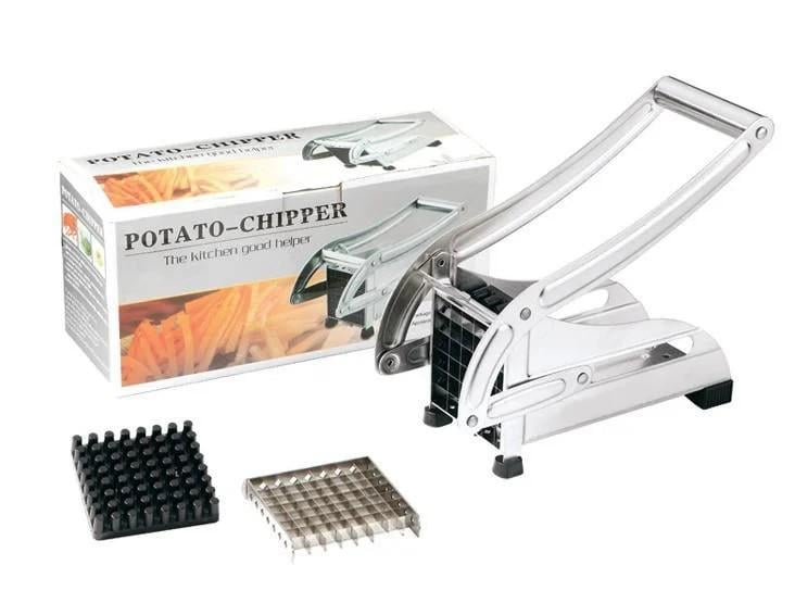 Слайсер для картоплі Potato Chipper Pro (15467674)