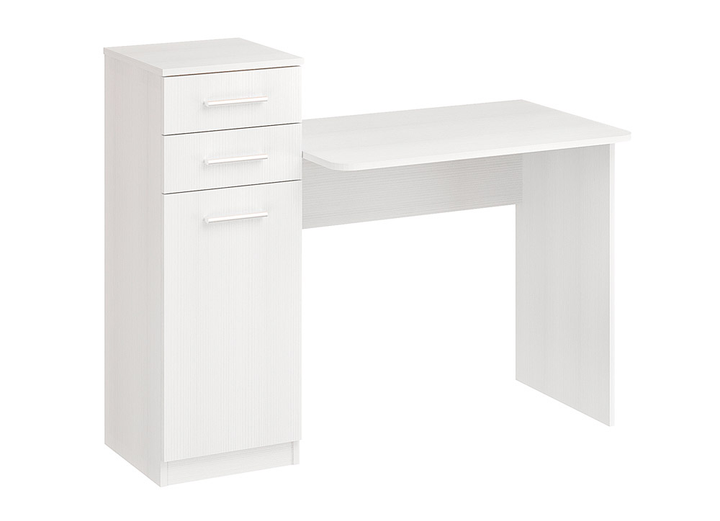 Стол письменный Компанит Пи Пи 3 Нимфея альба (26728802) - фото 2 Стол письменный Компанит Пи Пи 3 Нимфея альба (26728802) - фото 2