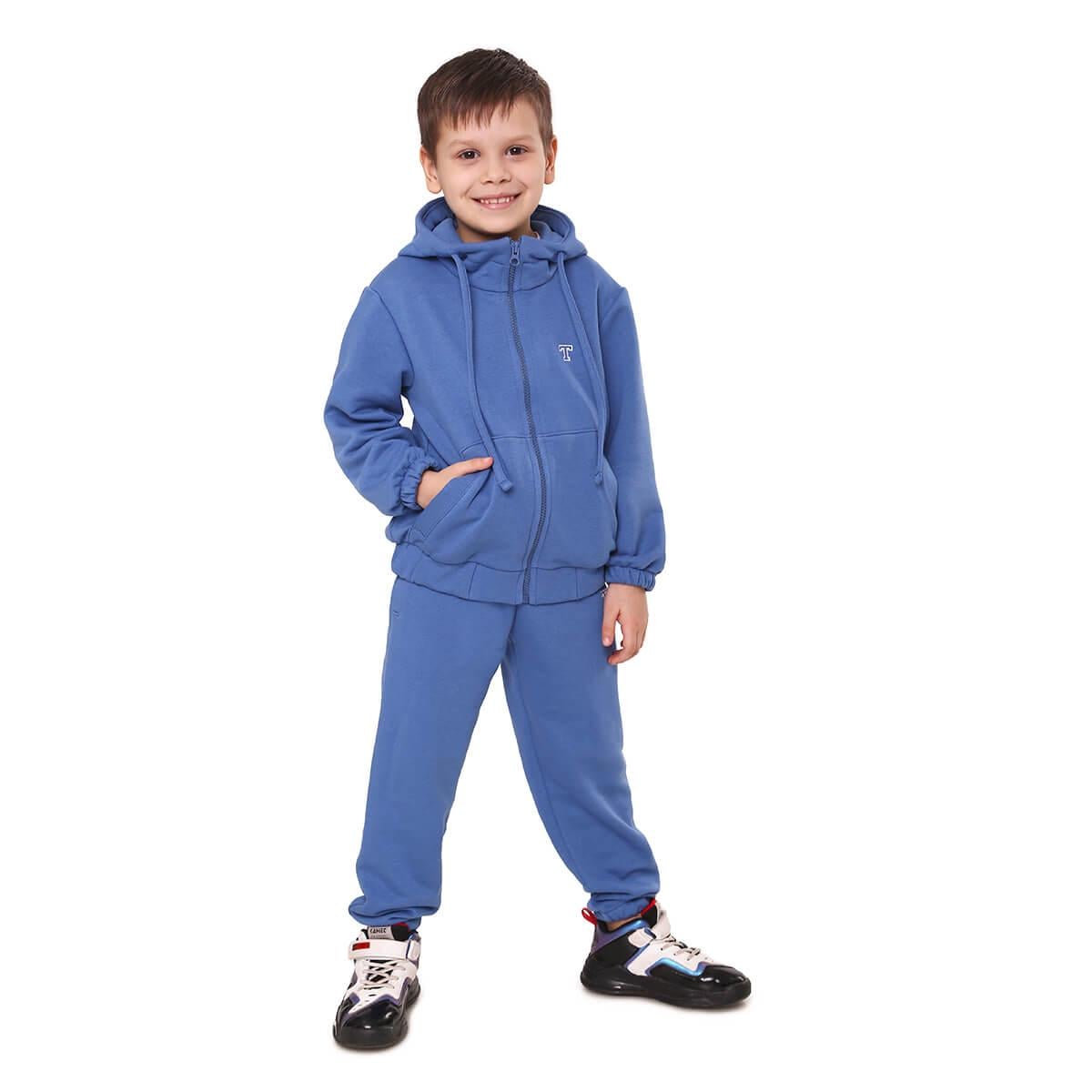 Спортивный костюм Timbo Joe р. 98 см Синий (K076683)