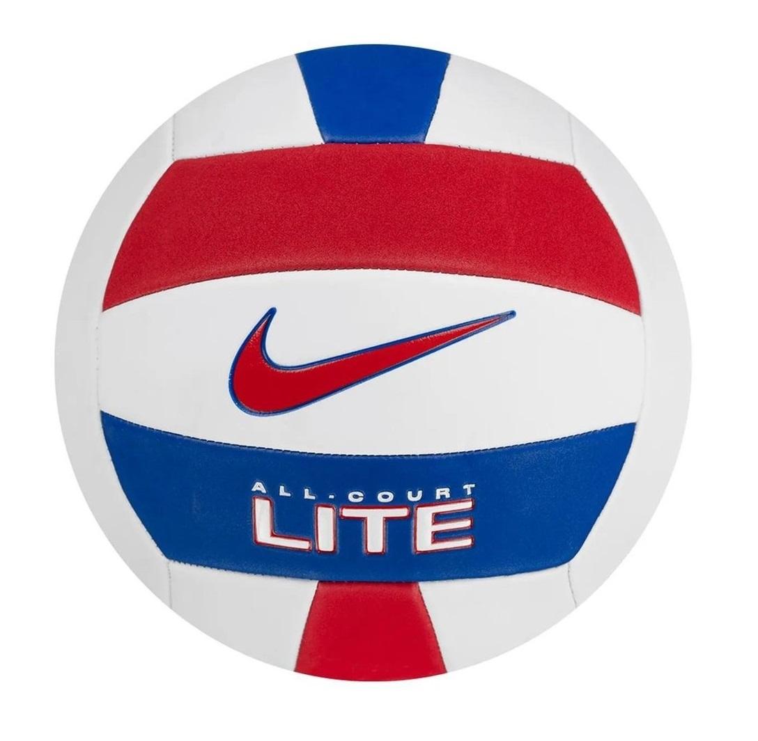 Волейбольний м'яч Nike All Court Lite Volleyball Deflated р. 5 (12140_143)