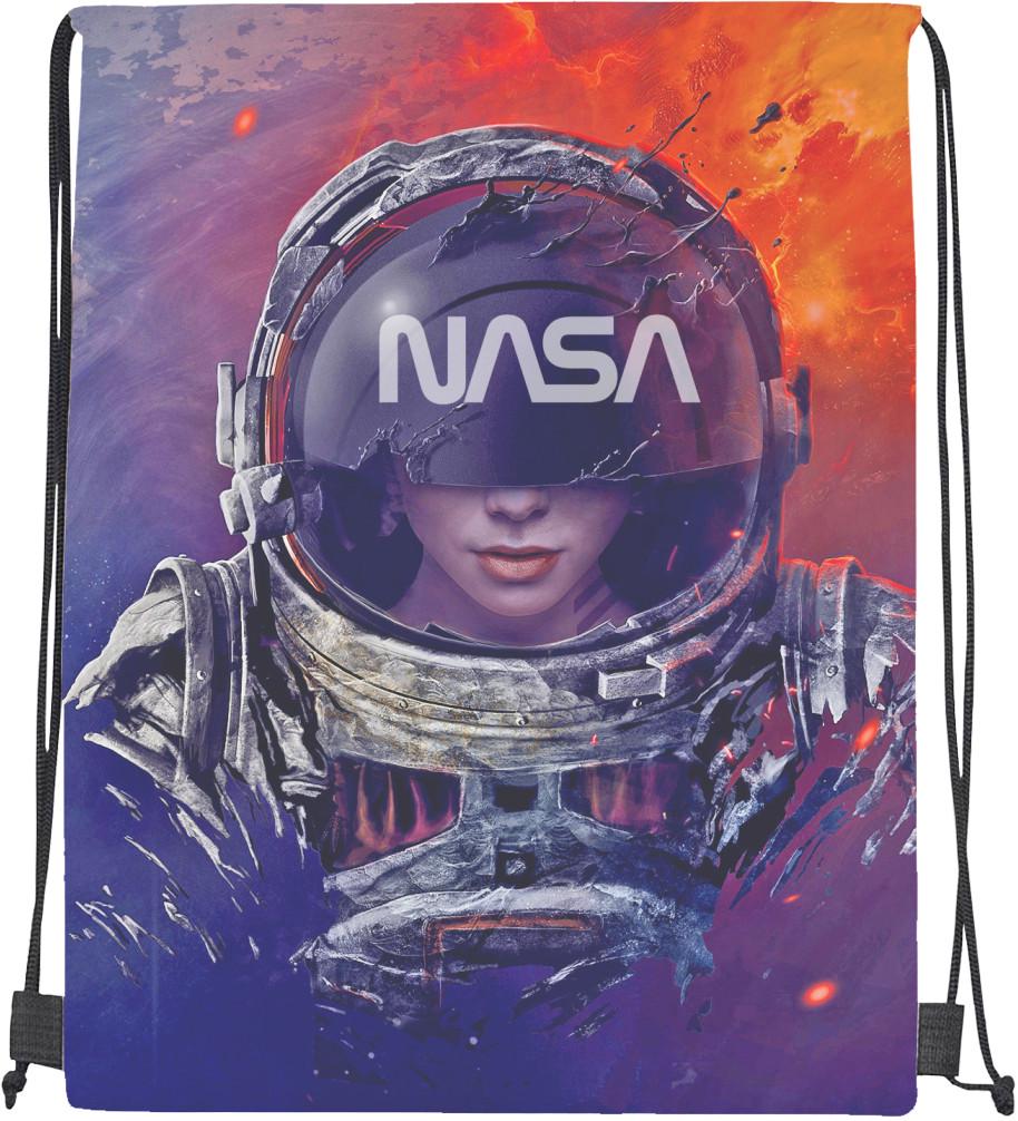 Мішок спортивний Nasa (20299406)