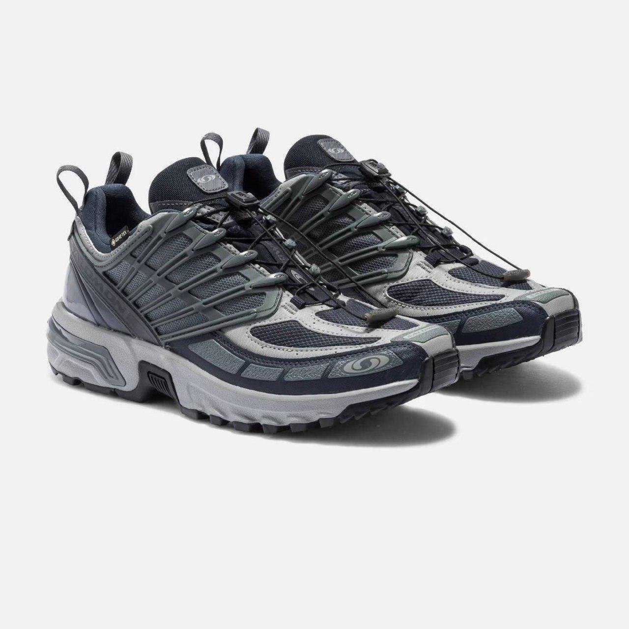 Кроссовки мужские Salomon ACS PRO Gore-Tex р. 45 Синий (65287156) - фото 3