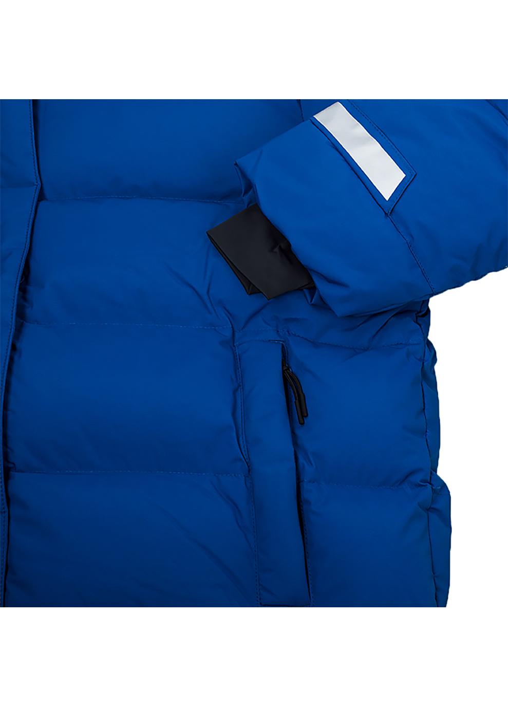 Куртка жіноча Helly Hansen W ASPIRE PUFFY PARKA L Синій (53515-606 L) - фото 4 Куртка жіноча Helly Hansen W ASPIRE PUFFY PARKA L Синій (53515-606 L) - фото 4