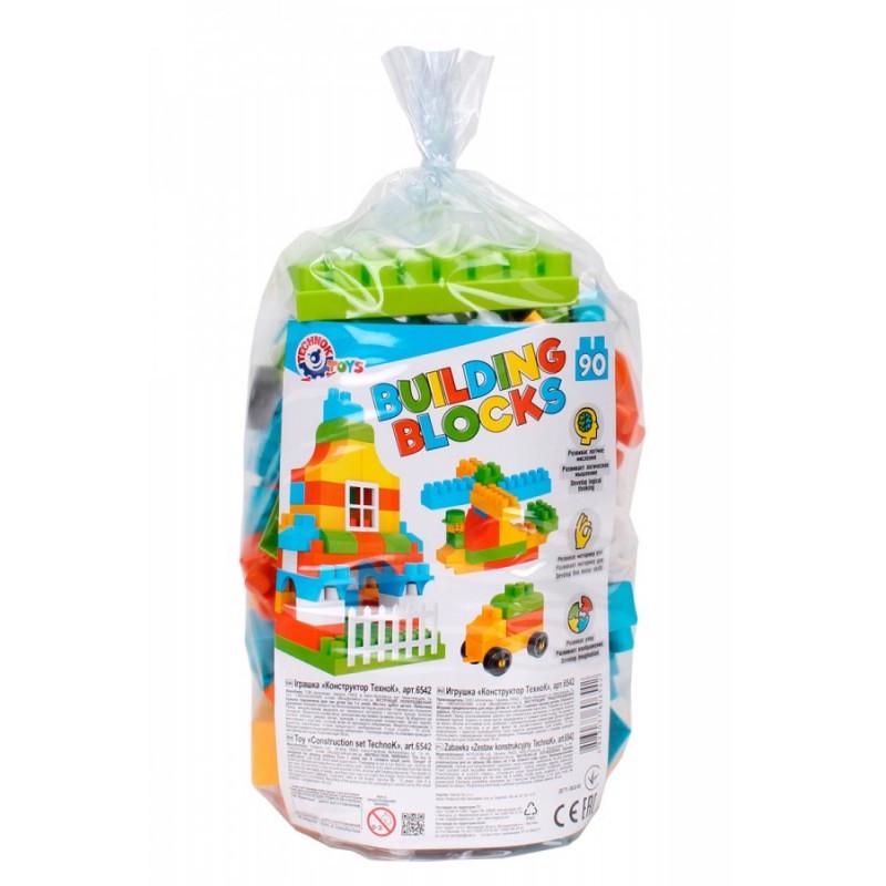 Конструктор ТехноК (6542)