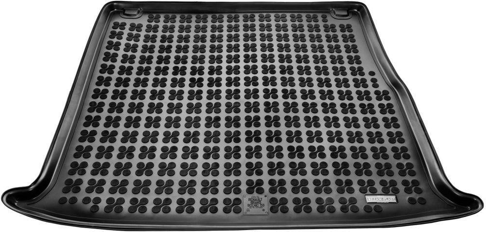 Коврик в багажник Rezaw-Plast для Renault Grand Scenic III 2009-2016 (231362)