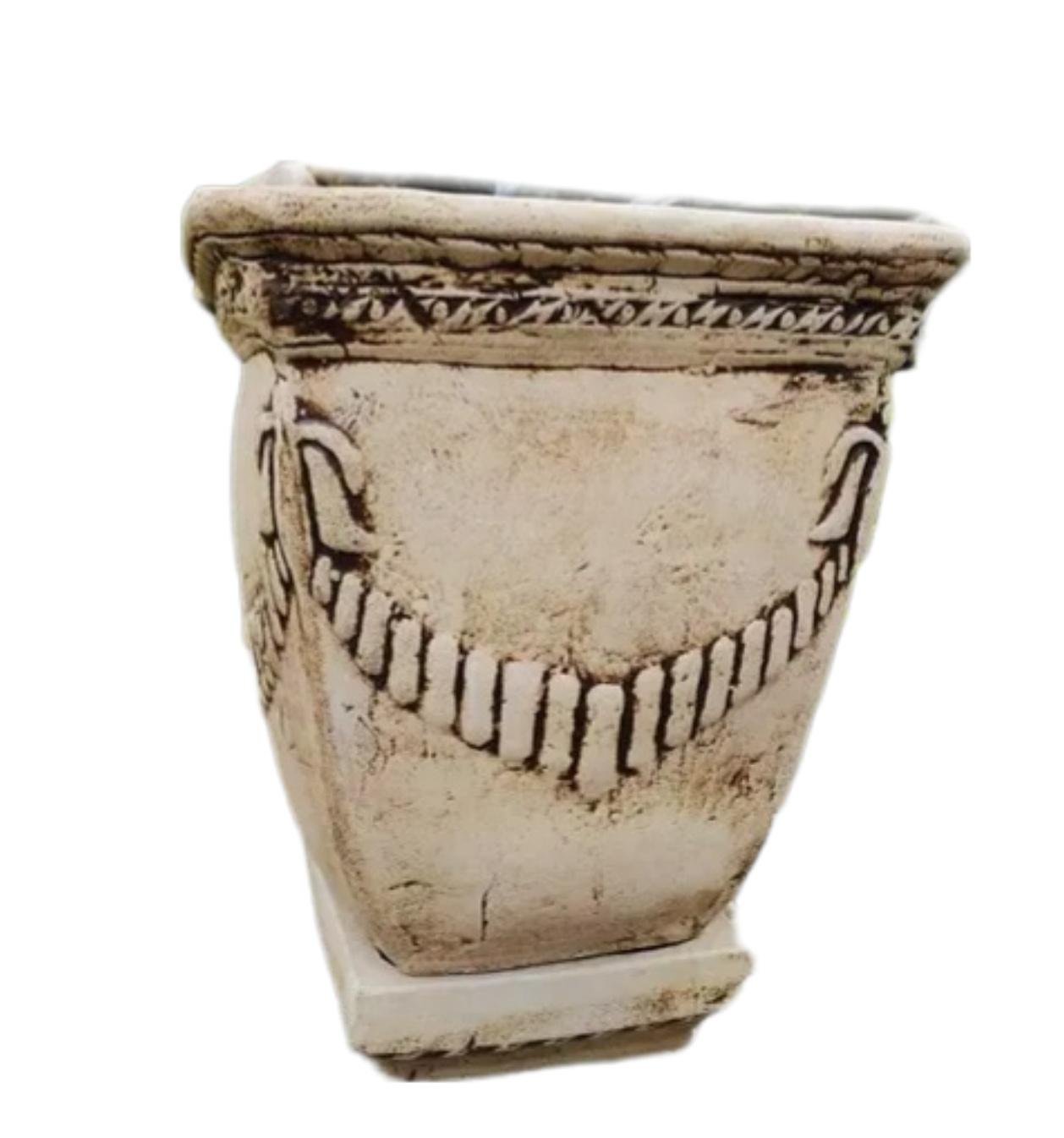 Амфора для ландшафтного дизайну 70 л 60 см (4386)