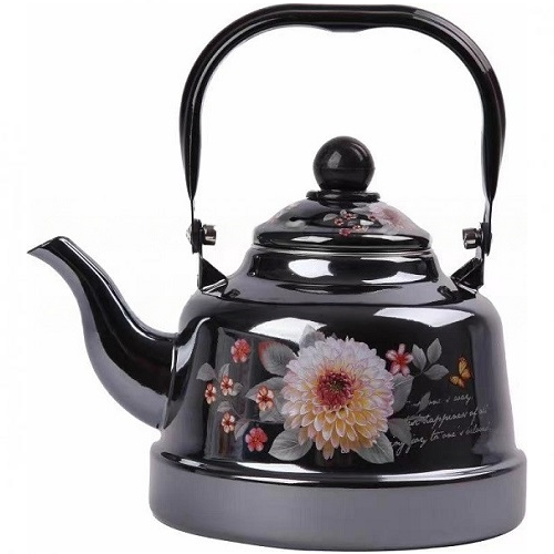 Чайник со свистком Edenberg EB-3354 эмалированный 1,1 л