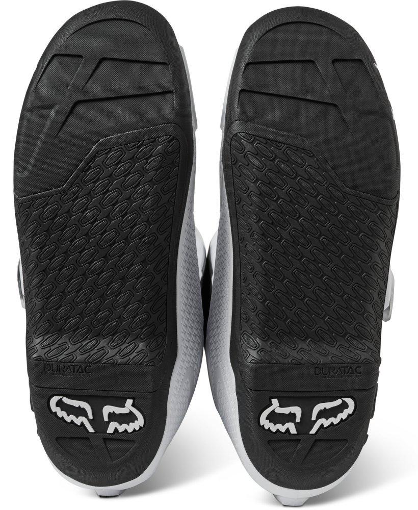 Мотоботы Fox MOTION Boot р. 44 White (35101) - фото 7