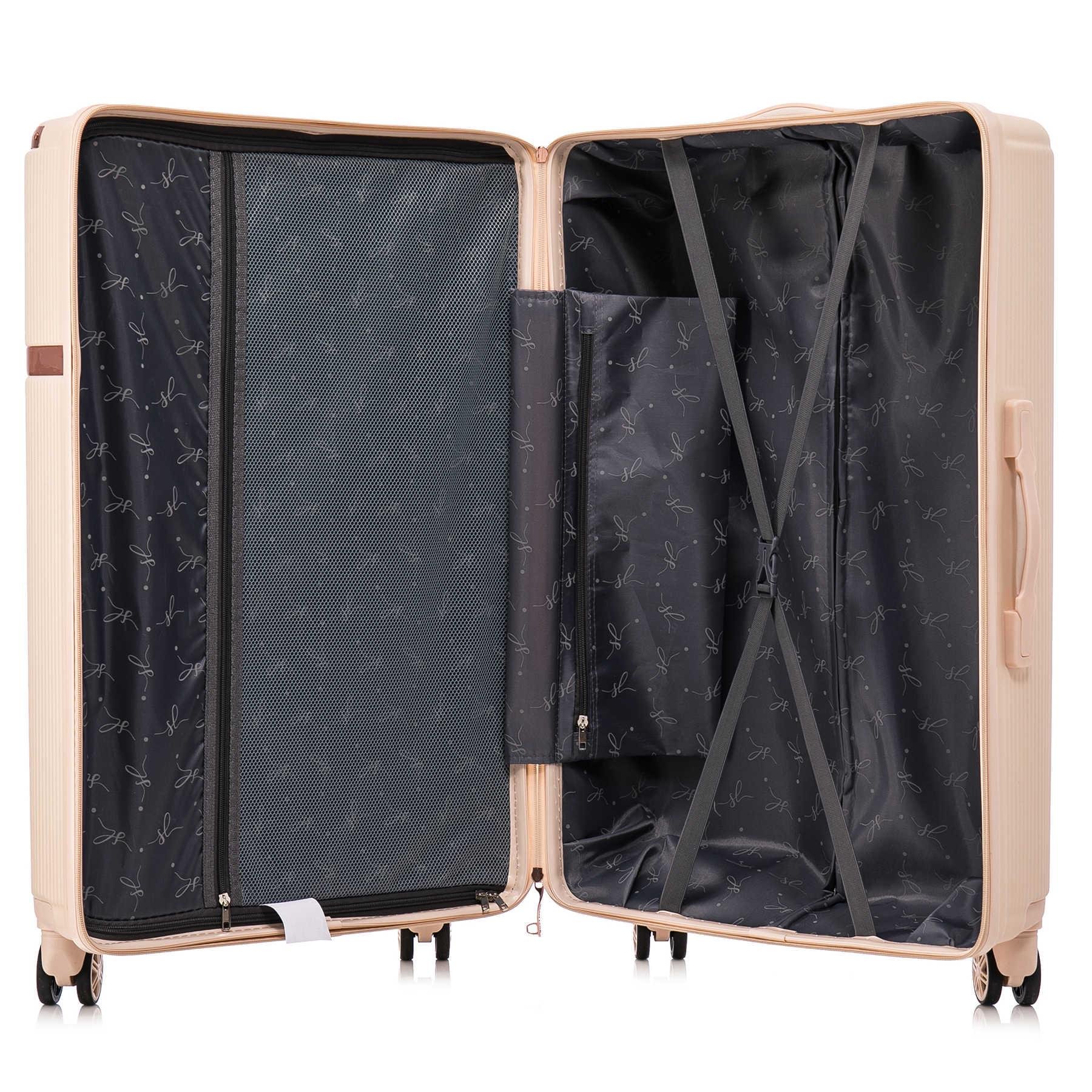 Чемодан SEMI LINE 28" Ercu (T5945-4) - фото 6