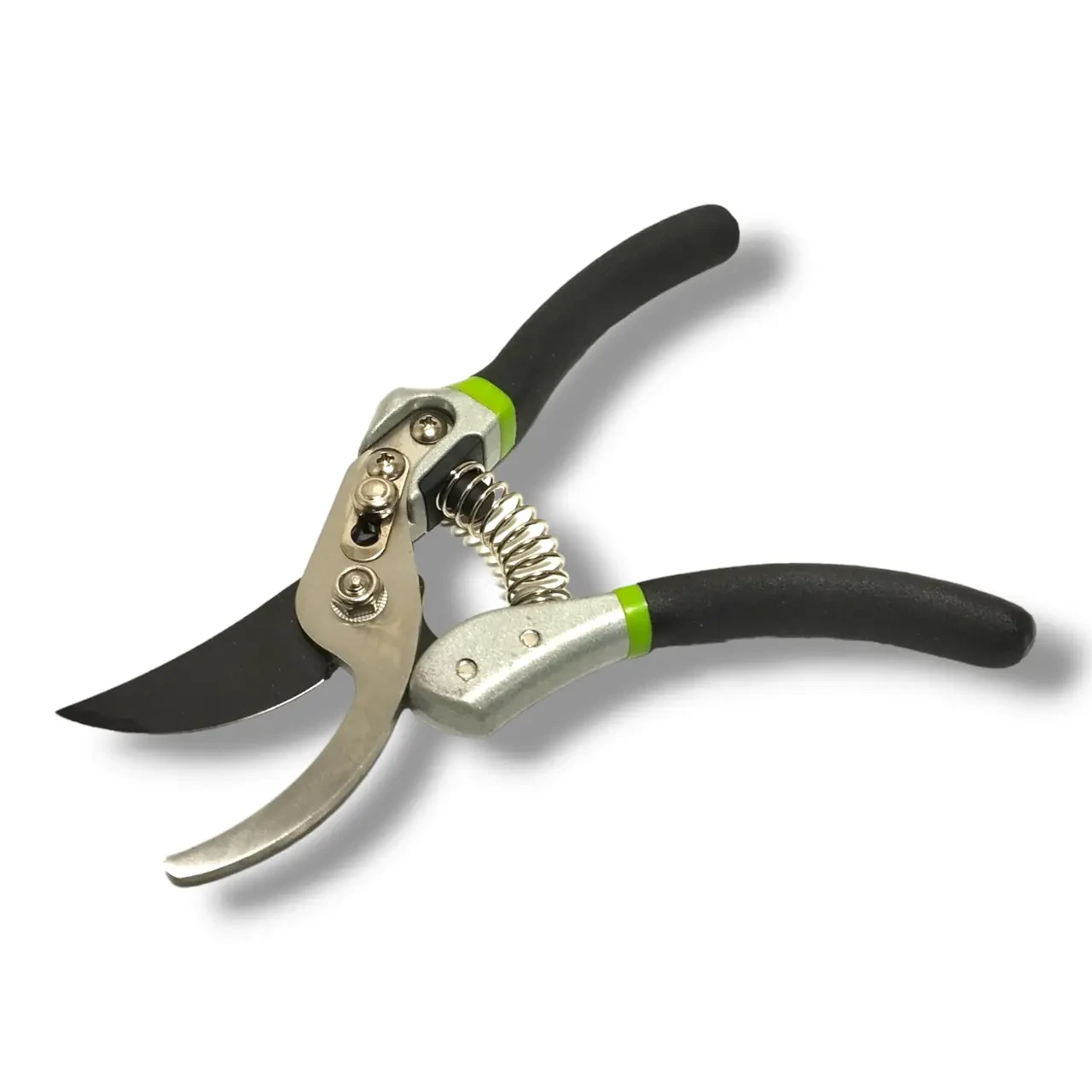 Секатор садовый Werk алюминиевые ручки с двойным ПВХ покрытием 210 мм